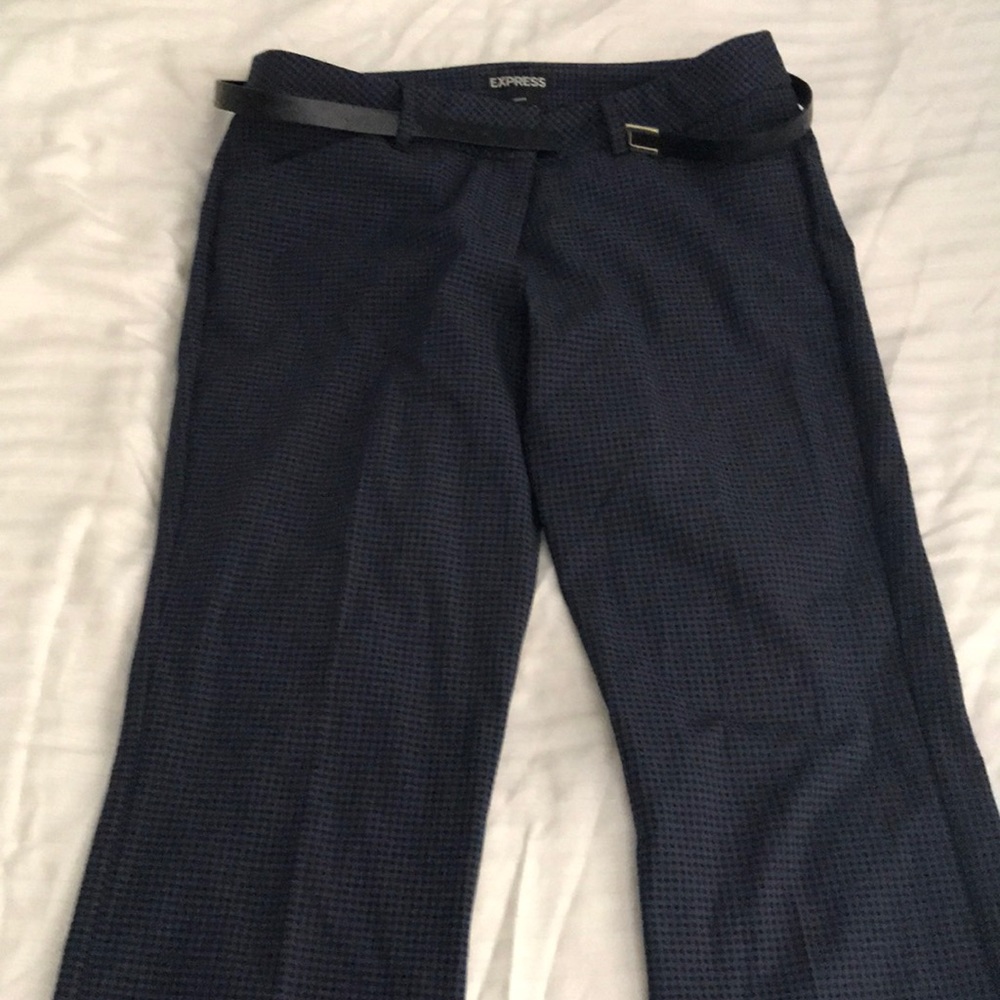 Express work editor pants